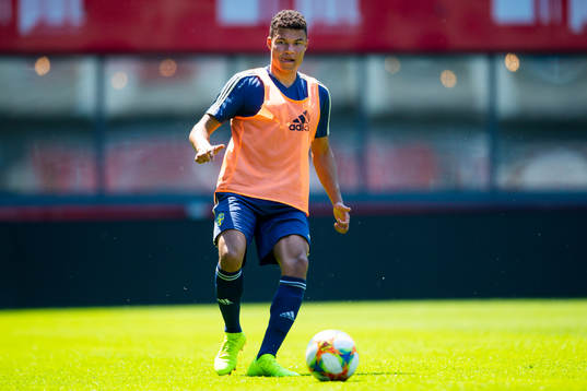 Alexander Jallow