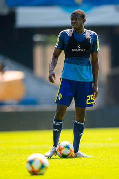 Benjamin Kimpioka