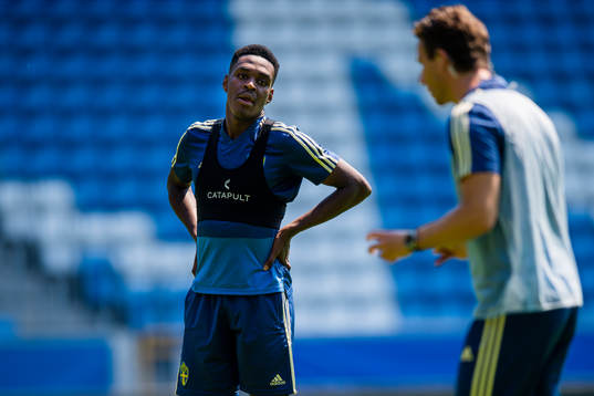 Joel Asoro