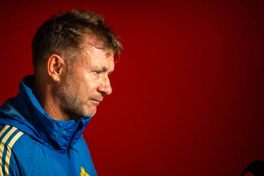 Peter Gerhardsson, Head coach of Swedish women national