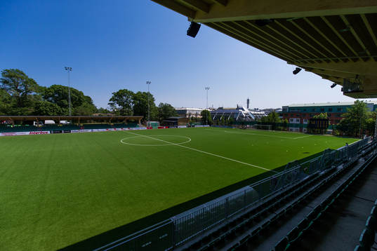 Generell vy över Hammarby IP