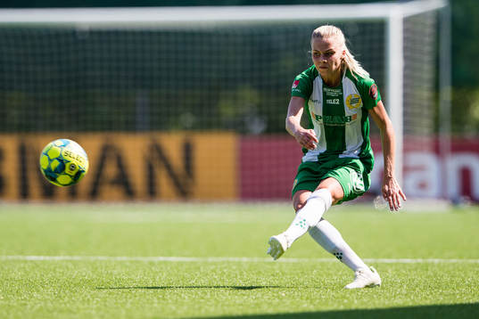 Hammarbys Lotta Ökvist