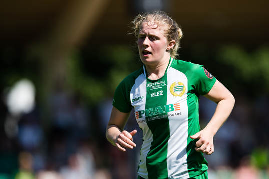 Hammarbys Emilia Larsson