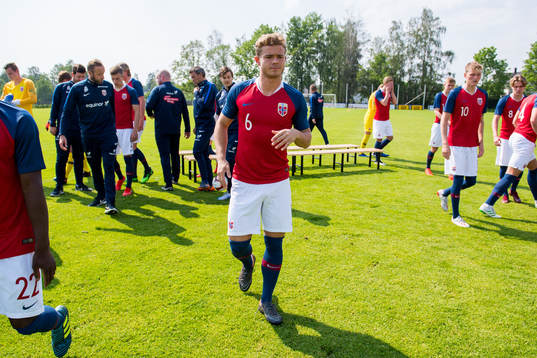 Jonas Tillung Fredriksen of Norway