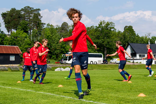Colin Rösler of Norway