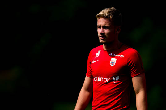 Erik Tobias Sandberg of Norway