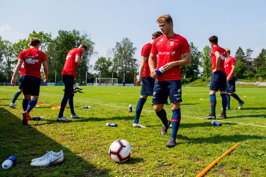 Jonas Tillung Fredriksen of Norway