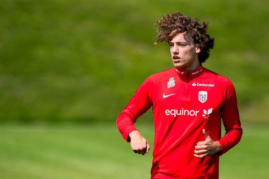 Colin Rösler of Norway
