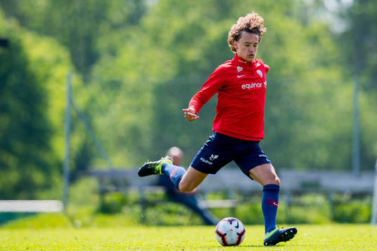 Colin Rösler of Norway