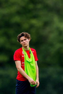 Markus Solbakken of Norway