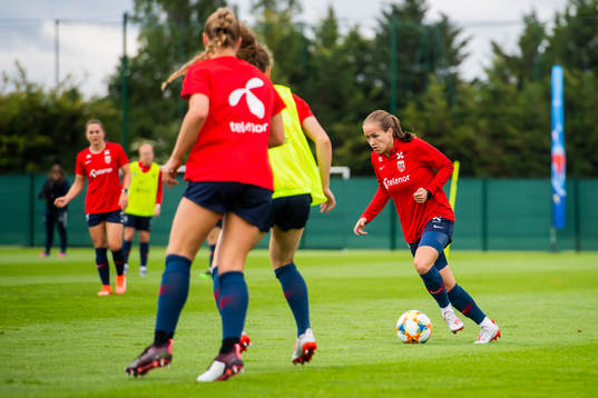 Guro Reiten of Norway