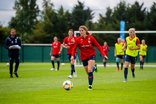 Maren Nævdal Mjelde of Norway