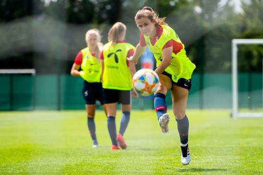 Emilie Bosshard Haavi of Norway