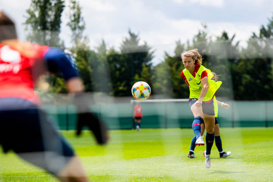 Synne Skinnes Hansen of Norway