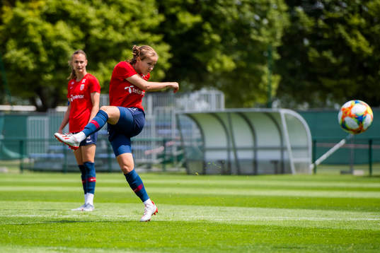 Guro Reiten of Norway