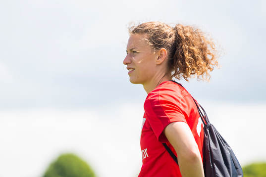 Synne Skinnes Hansen of Norway