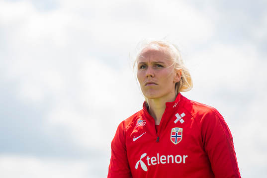Maria Thorisdottir of Norway