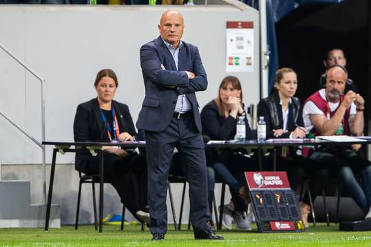 Head coach Ray Farrugia of Malta