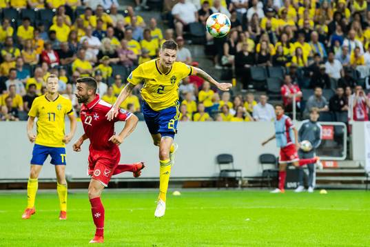 Mikael Lustig of Sweden