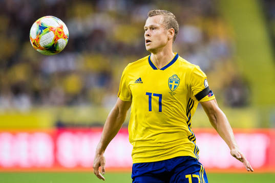 Viktor Claesson of Sweden