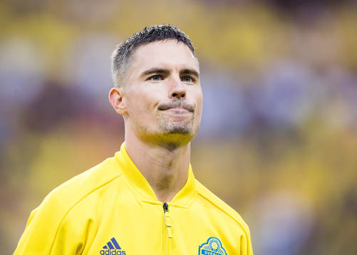 Mikael Lustig of Sweden