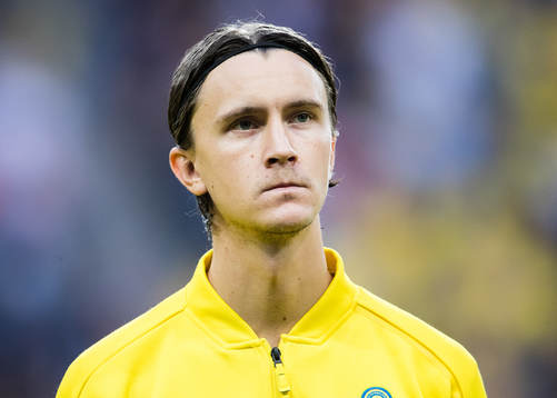 Kristoffer Olsson of Sweden