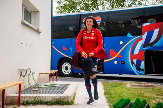 Ingrid Syrstad Engen of Norway