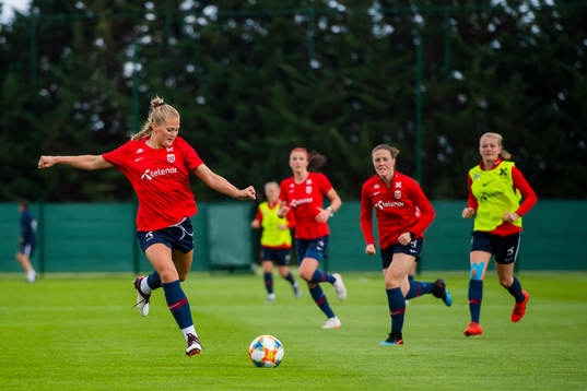 Lisa-Marie Karlseng Utland of Norway