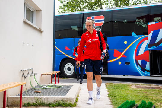 Elise Hove Thorsnes of Norway