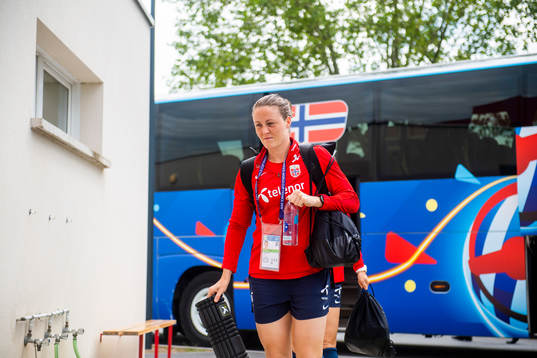Isabell Lehn Herlovsen of Norway