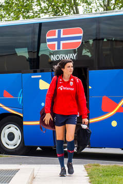 Ingrid Syrstad Engen of Norway