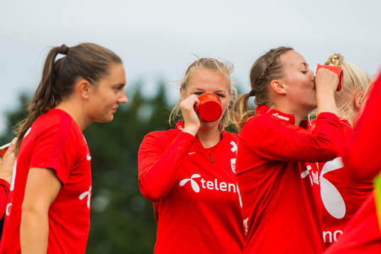 Frida Leonhardsen Maanum of Norway