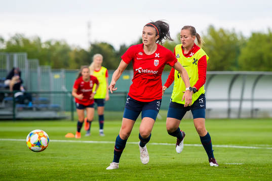Ingrid Syrstad Engen of Norway