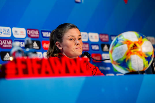 Maren Nævdal Mjelde of Norway
