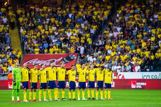Players of Sweden