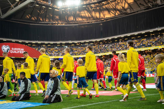 Players of Sweden