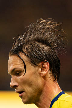 Albin Ekdal of Sweden