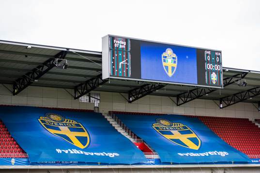 Logotypes of Swedish Football Association