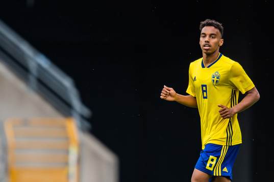 Bilal Hussein of Sweden