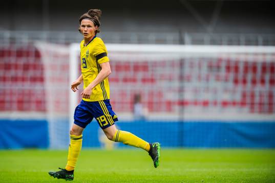 Max Svensson of Sweden