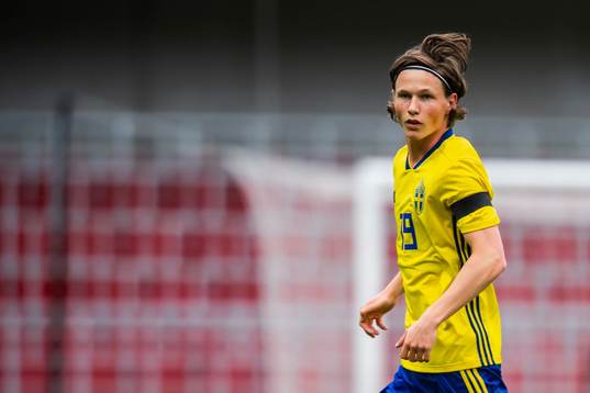 Max Svensson of Sweden