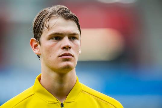 Hugo Andersson of Sweden