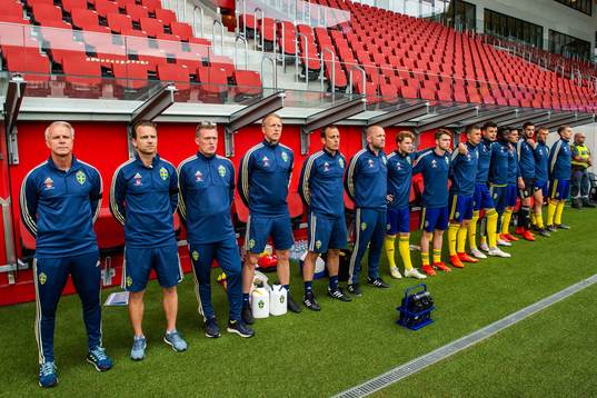 Roland Nilsson, head coach and Bartosz Grzelak, assistant