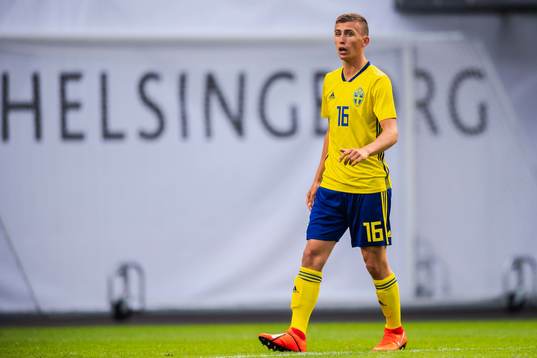 John Björkengren of Sweden