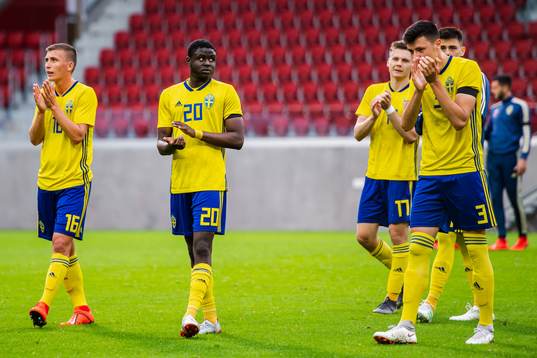 John Björkengren, Benjamin Mbunga Kimpioka, Jake Larsson