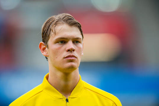 Hugo Andersson of Sweden
