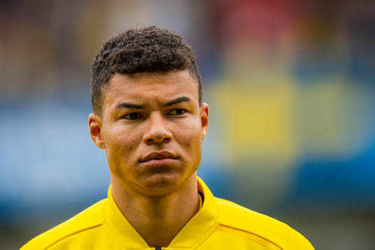Alexander Jallow of Sweden