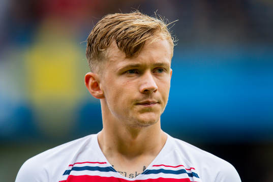 Brik Risa of Norway