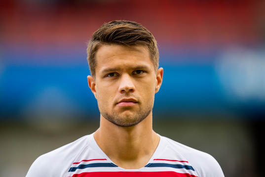 Tord Johnsen Salte of Norway