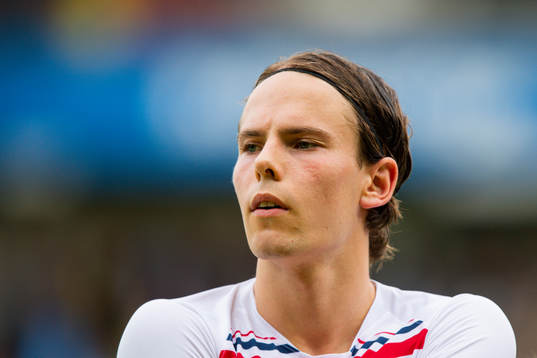 Lars Olden Larsen of Norway